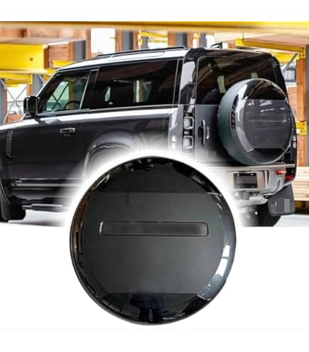 Amazon | FTAPACCE スペアタイヤカバー Portecor ランドローバー